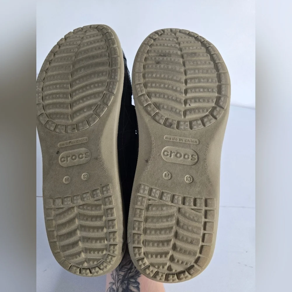 Crocs Santa Cruz Fisherman Sandals